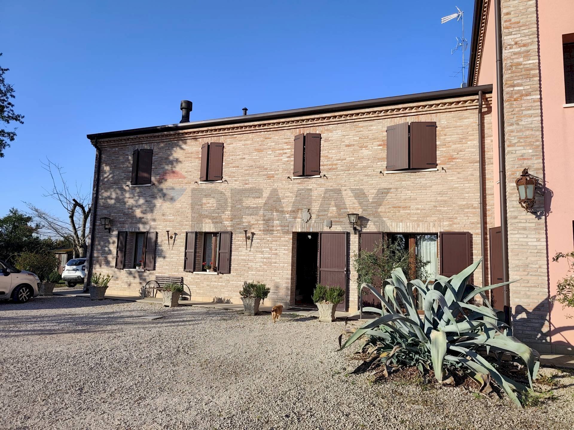 Casa all\'aperto - Villa Via Madonna, Boschi
 
14, Poggio Renatico - foto 1