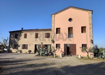 Casa all\'aperto - Villa Via Madonna, Boschi
 
14, Poggio Renatico - foto 2