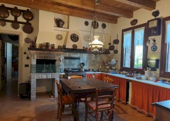 Cucina - Villa Via Madonna, Boschi
 
14, Poggio Renatico - foto 15