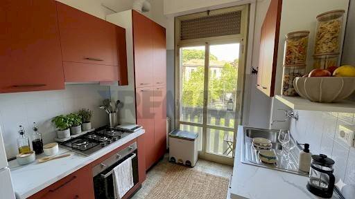 Cucina - Trilocale Ferrara - foto 3