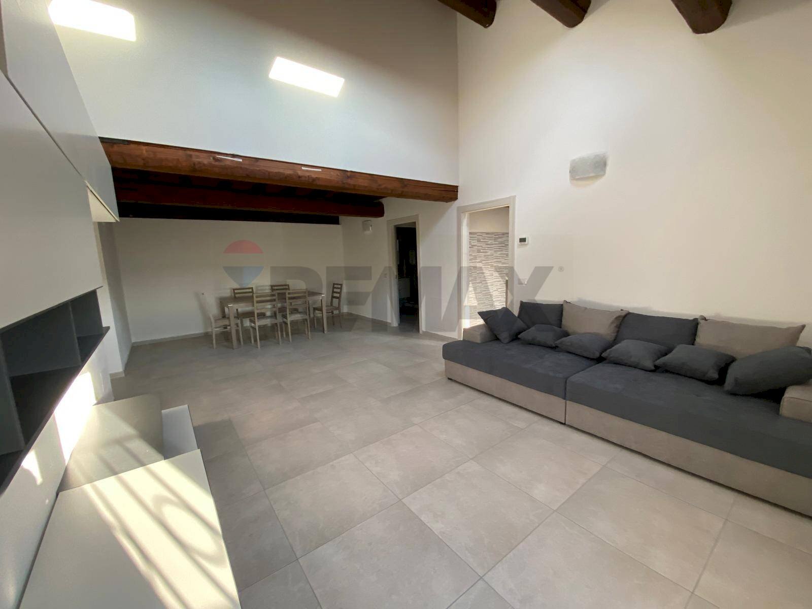 Sala da pranzo - Appartamento Ferrara - foto 3