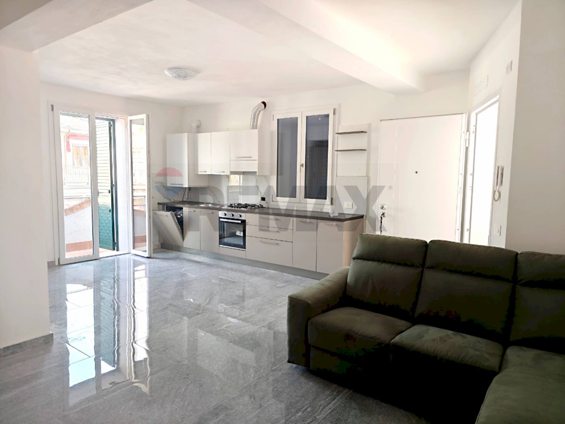 Cucina - Trilocale Canaro - foto 1