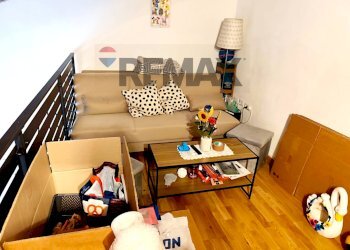 Soggiorno - Bilocale Ferrara - foto 7