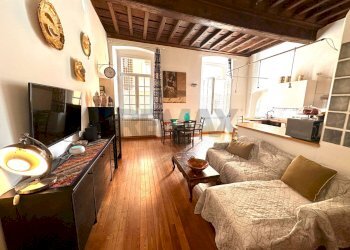 Soggiorno - Three-room apartment Via Luigi Baccino Ospedale
 
26, Cairo Montenotte - photo 4