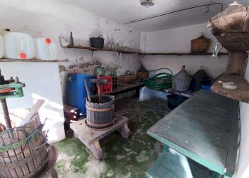 Dispensa di stoccaggio - Casa semi indipendente Roccavignale - foto 6