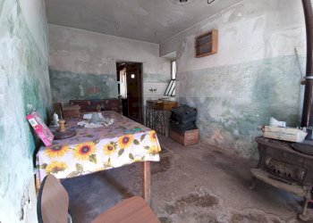 Sala da pranzo - Casa semi indipendente Roccavignale - foto 9