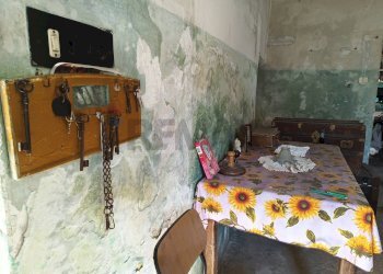 Sala da pranzo - Casa semi indipendente Roccavignale - foto 10