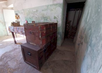 Hall / corridoio - Casa semi indipendente Roccavignale - foto 14