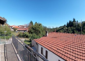 Balcone - Casa semi indipendente Roccavignale - foto 41