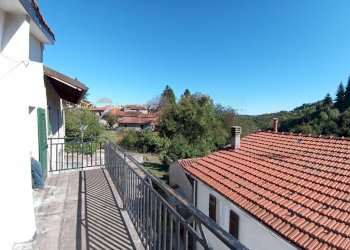 Balcone - Casa semi indipendente Roccavignale - foto 42