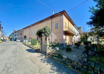 Casa semi indipendente Via Giosuè Carducci, Sale - foto 48