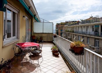 Balcone - Attico via della libertà
 
20, Rapallo - foto 24