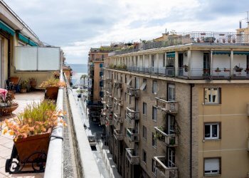 Edificio all\'aperto - Attico via della libertà
 
20, Rapallo - foto 25