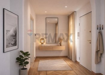 Hall / corridoio - Attico via della libertà
 
20, Rapallo - foto 35