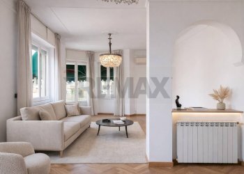 Soggiorno - Attico via della libertà
 
20, Rapallo - foto 36