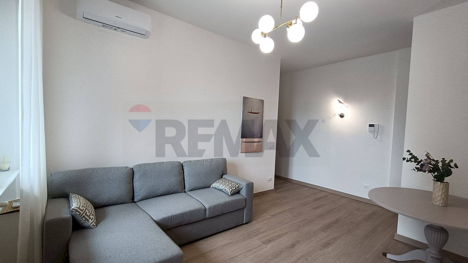 Soggiorno - Bilocale VIA MARCO POLO
 
2, Bonate Sotto - foto 2