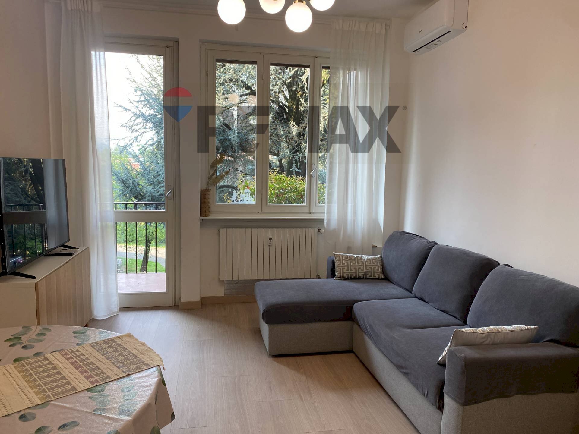 Soggiorno - Two-room apartment VIA MARCO POLO
 
2, Bonate Sotto - photo 2