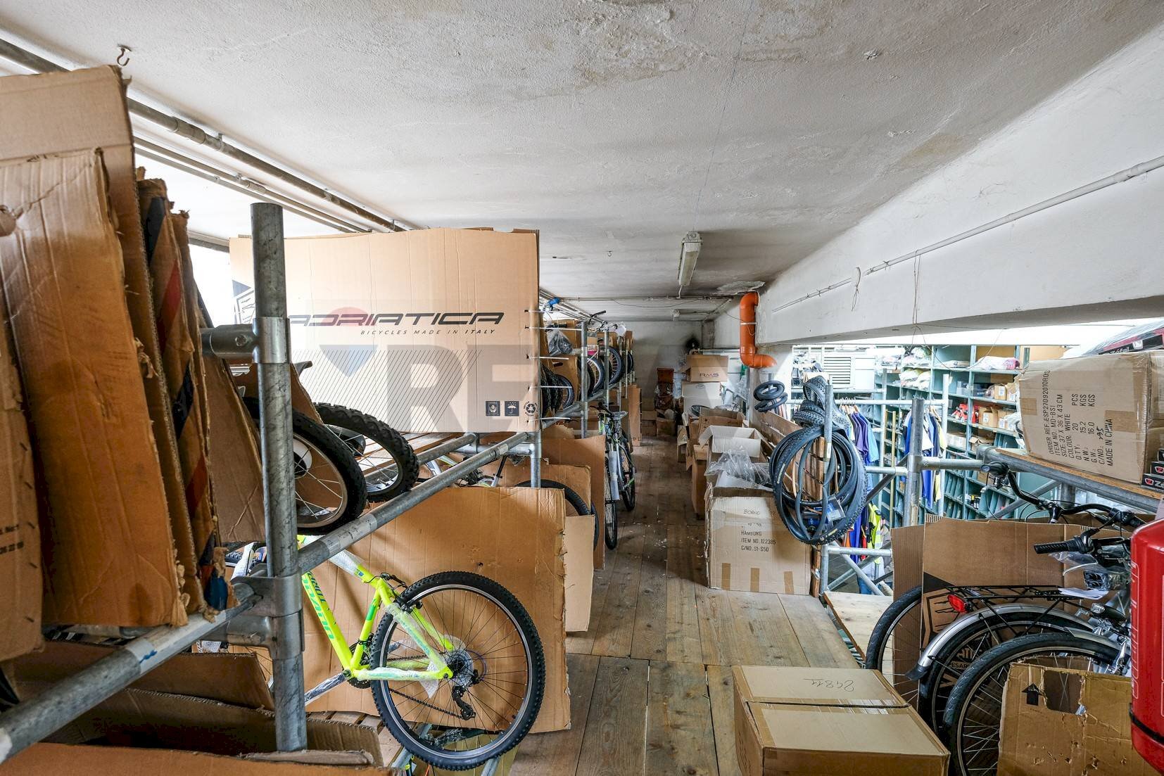 Dispensa di stoccaggio - Commercial Premises Bergamo - photo 3