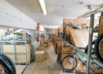 Dispensa di stoccaggio - Commercial Premises Bergamo - photo 4