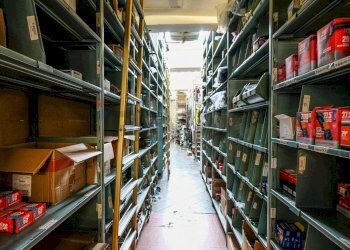 Dispensa di stoccaggio - Commercial Premises Bergamo - photo 30