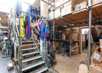 Dispensa di stoccaggio - Commercial Premises Bergamo - photo 32