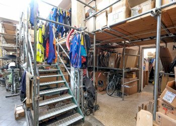 Dispensa di stoccaggio - Commercial Premises Bergamo - photo 33