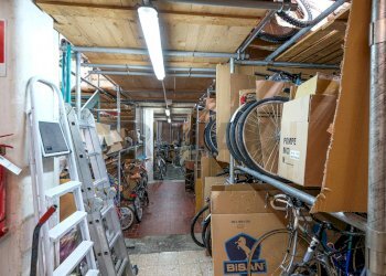 Dispensa di stoccaggio - Commercial Premises Bergamo - photo 34