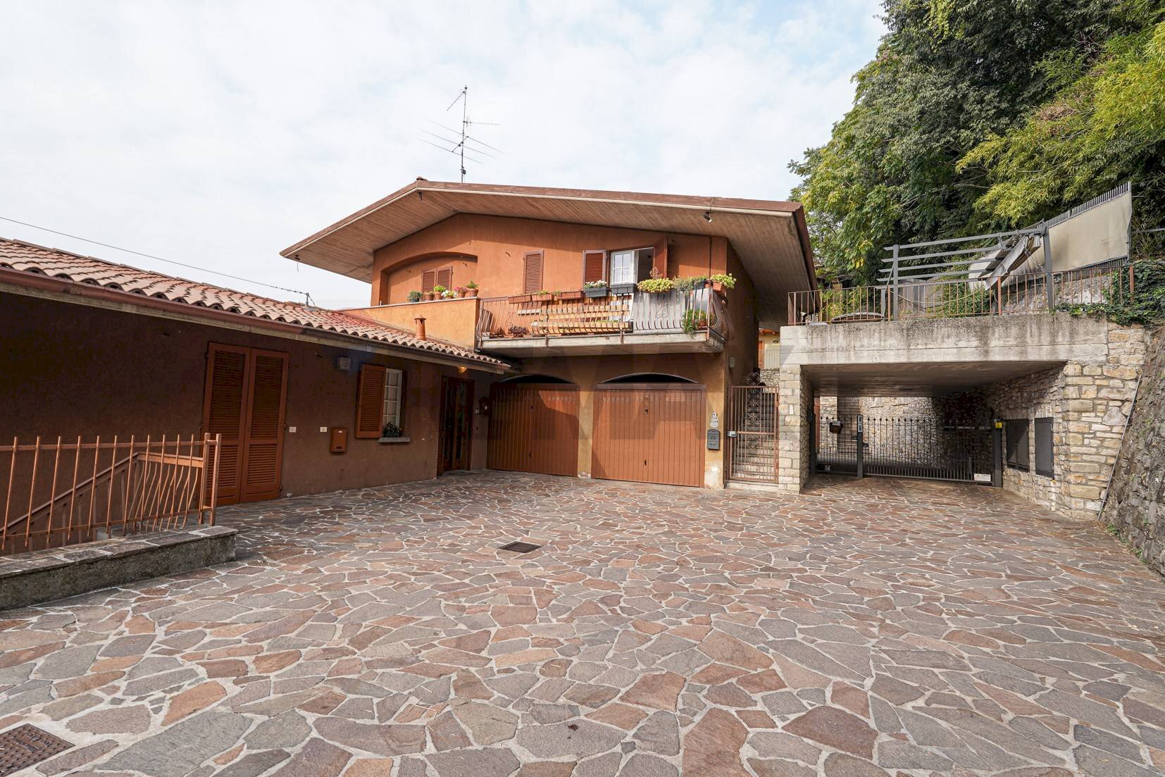 Esterno - Quadrilocale Sarnico - foto 3