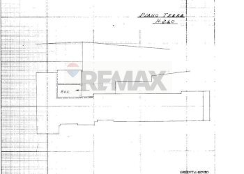 Pianta 2D - Quadrilocale Sarnico - foto 58