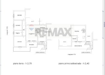 Pianta 2D - Quadrilocale Sarnico - foto 59