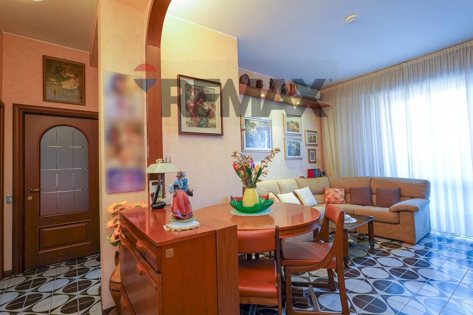 Soggiorno - Trilocale Via Carlo Innocenzo Frugoni
 
26, Milano - foto 3