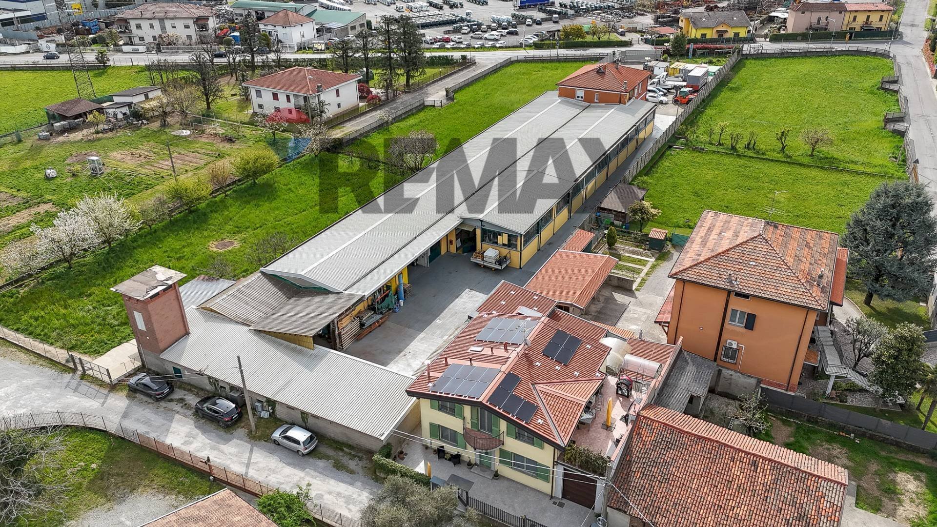 Casa all\\\'aperto - Capannone Pontirolo Nuovo - foto 1