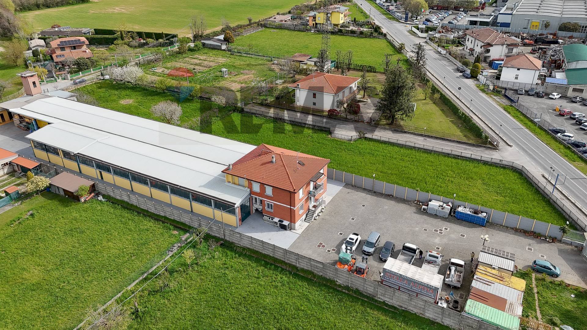 Casa all\\\'aperto - Capannone Pontirolo Nuovo - foto 3