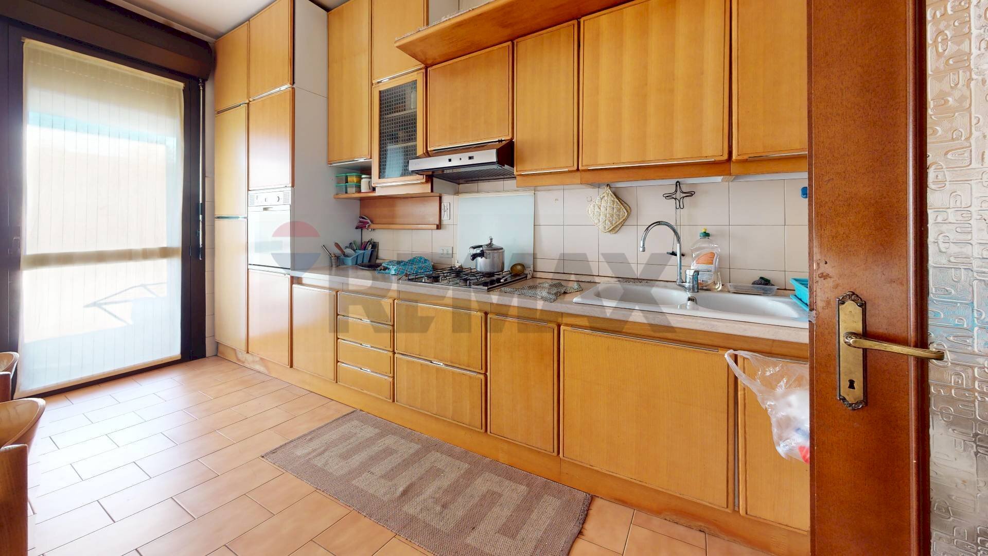 Cucina - Quadrilocale Viale San Lazzaro
 
118, Vicenza - foto 1