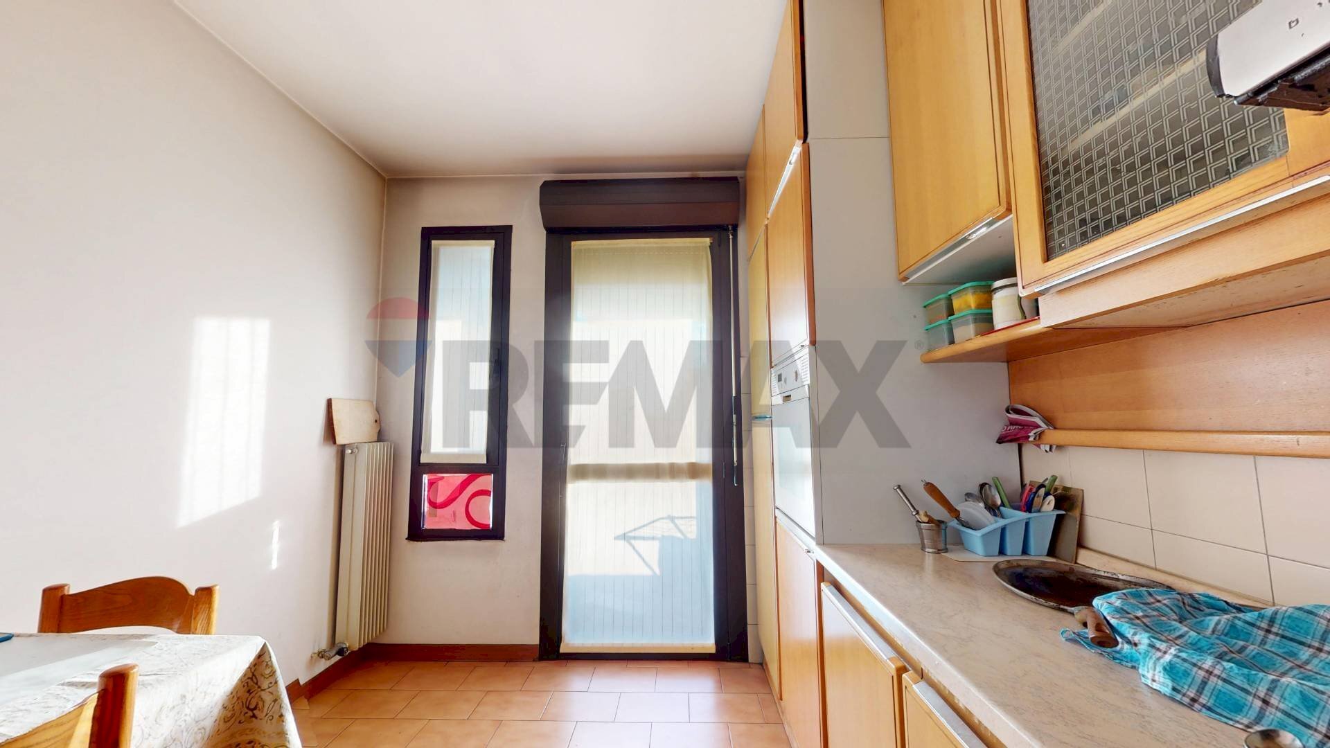 Cucina - Quadrilocale Viale San Lazzaro
 
118, Vicenza - foto 3