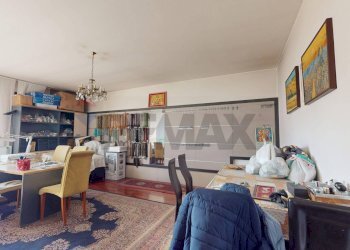 Sala da pranzo - Quadrilocale Viale San Lazzaro
 
118, Vicenza - foto 8