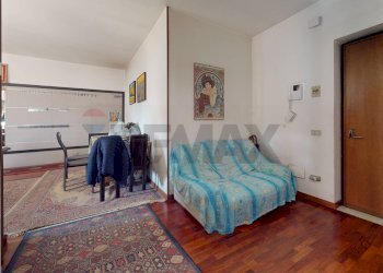 Sala da pranzo - Quadrilocale Viale San Lazzaro
 
118, Vicenza - foto 10