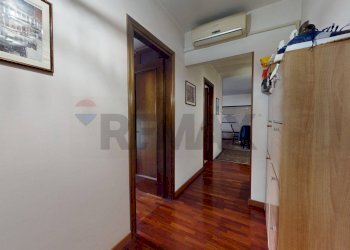 Hall / corridoio - Quadrilocale Viale San Lazzaro
 
118, Vicenza - foto 13