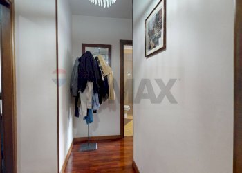 Hall / corridoio - Quadrilocale Viale San Lazzaro
 
118, Vicenza - foto 14