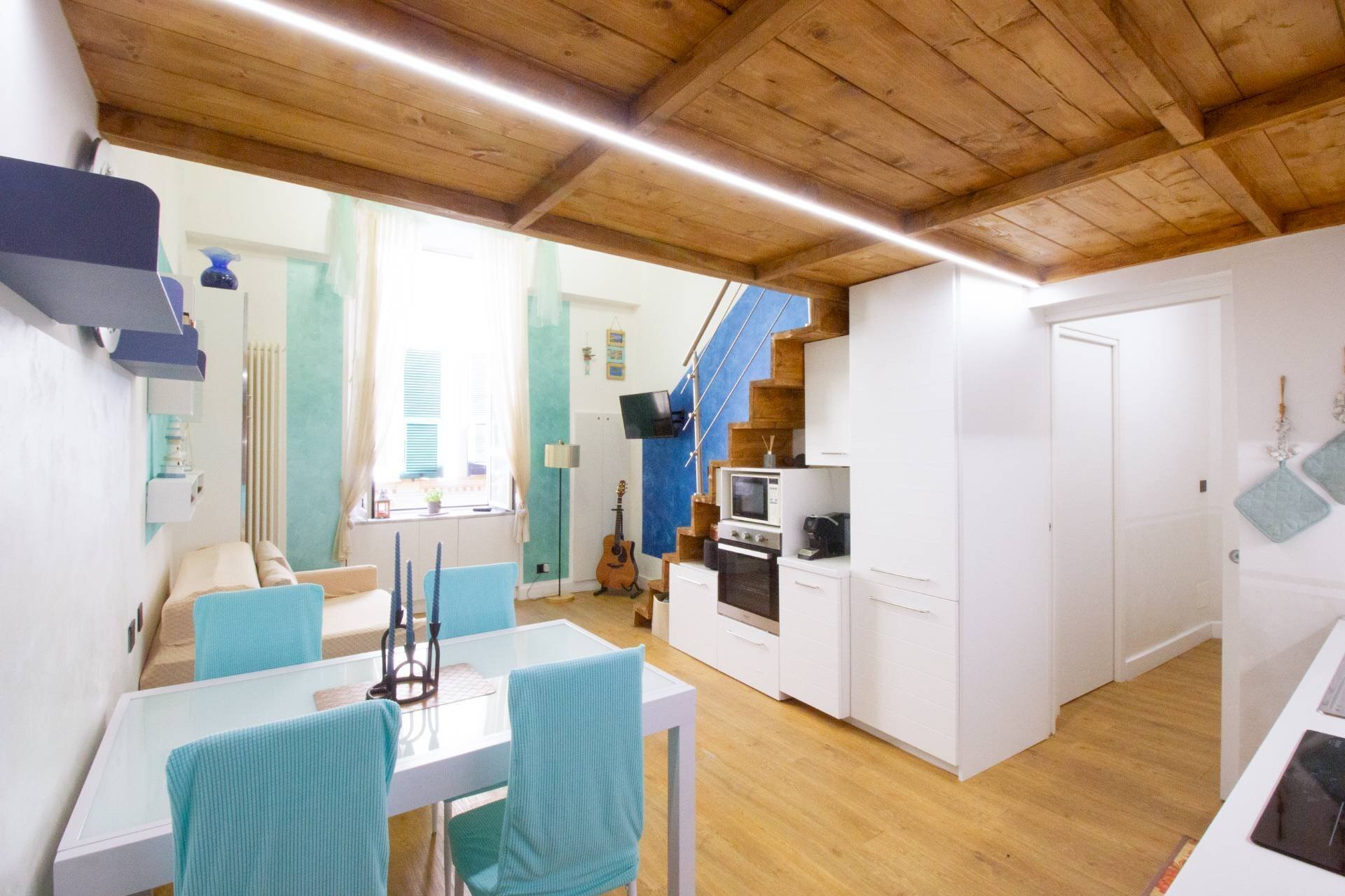 Foto 2 - Bilocale Via Torlaro
 
5, Albenga - foto 2