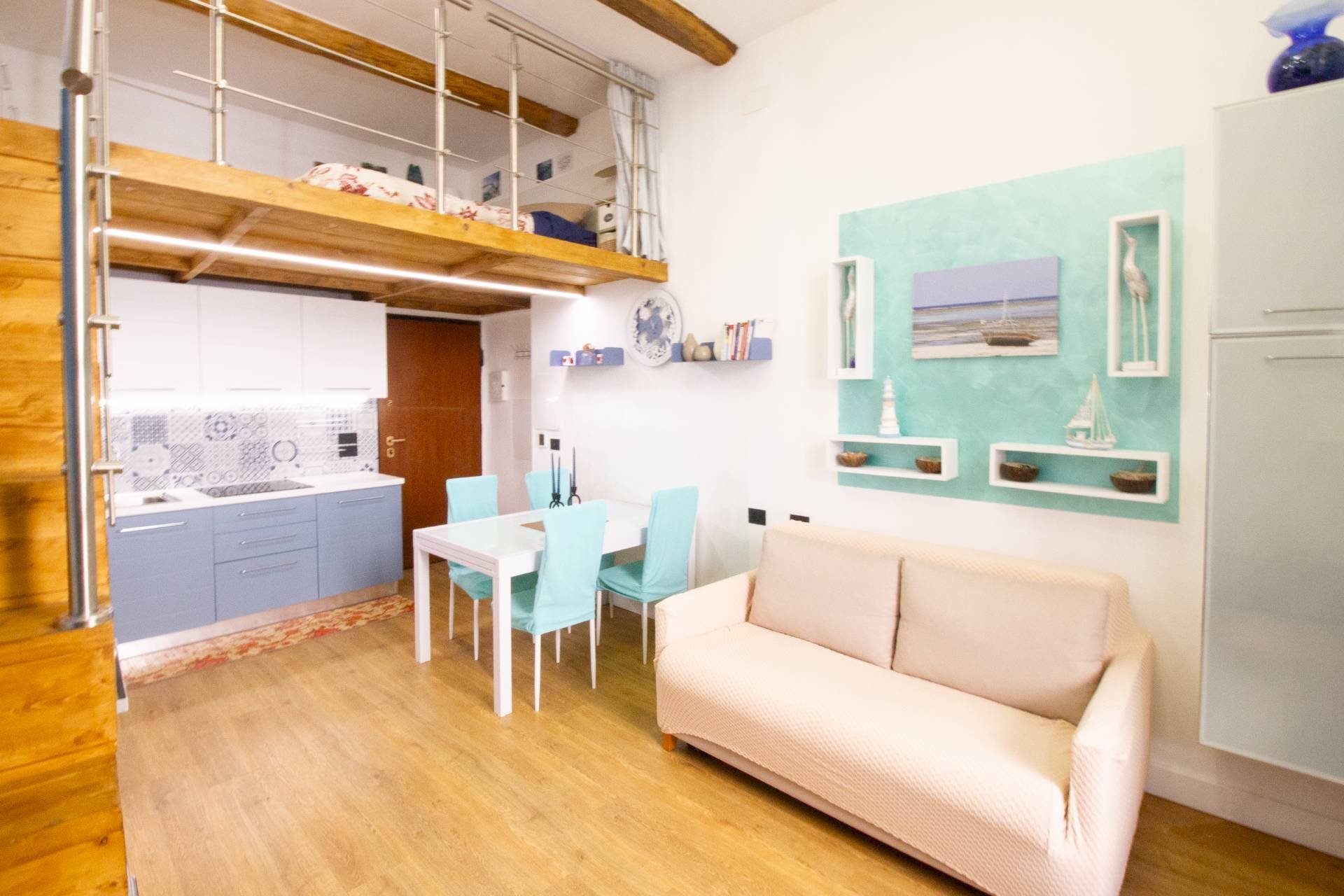 Foto 3 - Bilocale Via Torlaro
 
5, Albenga - foto 3