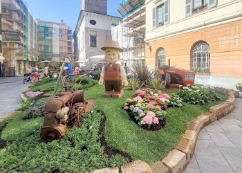 Foto 21 - Bilocale Via Torlaro
 
5, Albenga - foto 21