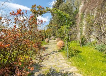 Foto 14 - Villa Via Montefiano
 
6, Fiesole - foto 14