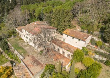 Foto 17 - Villa Via Montefiano
 
6, Fiesole - foto 17