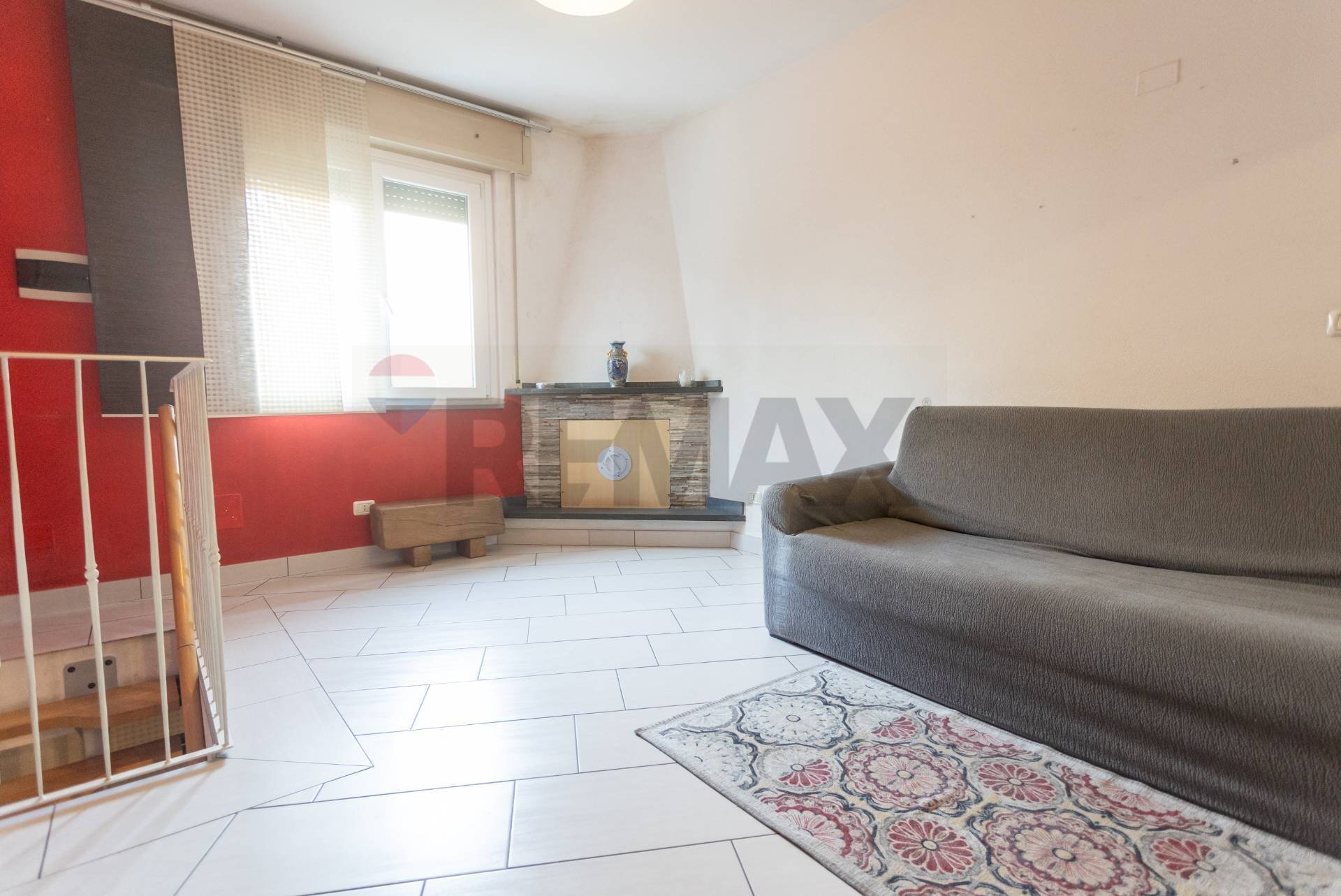 Soggiorno - Apartment Via S. Martino
 
23, Salsomaggiore Terme - photo 2