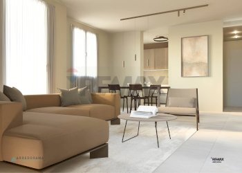 Sala da pranzo - Quadrilocale Viale martiri della Libertà
 
18, Fidenza - foto 4