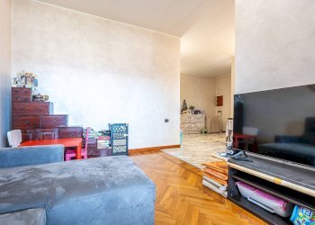 Soggiorno - Four-room apartment Corso Giulio Cesare
 
261, Torino - photo 10