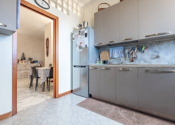Cucina Abitabile - Four-room apartment Corso Giulio Cesare
 
261, Torino - photo 12