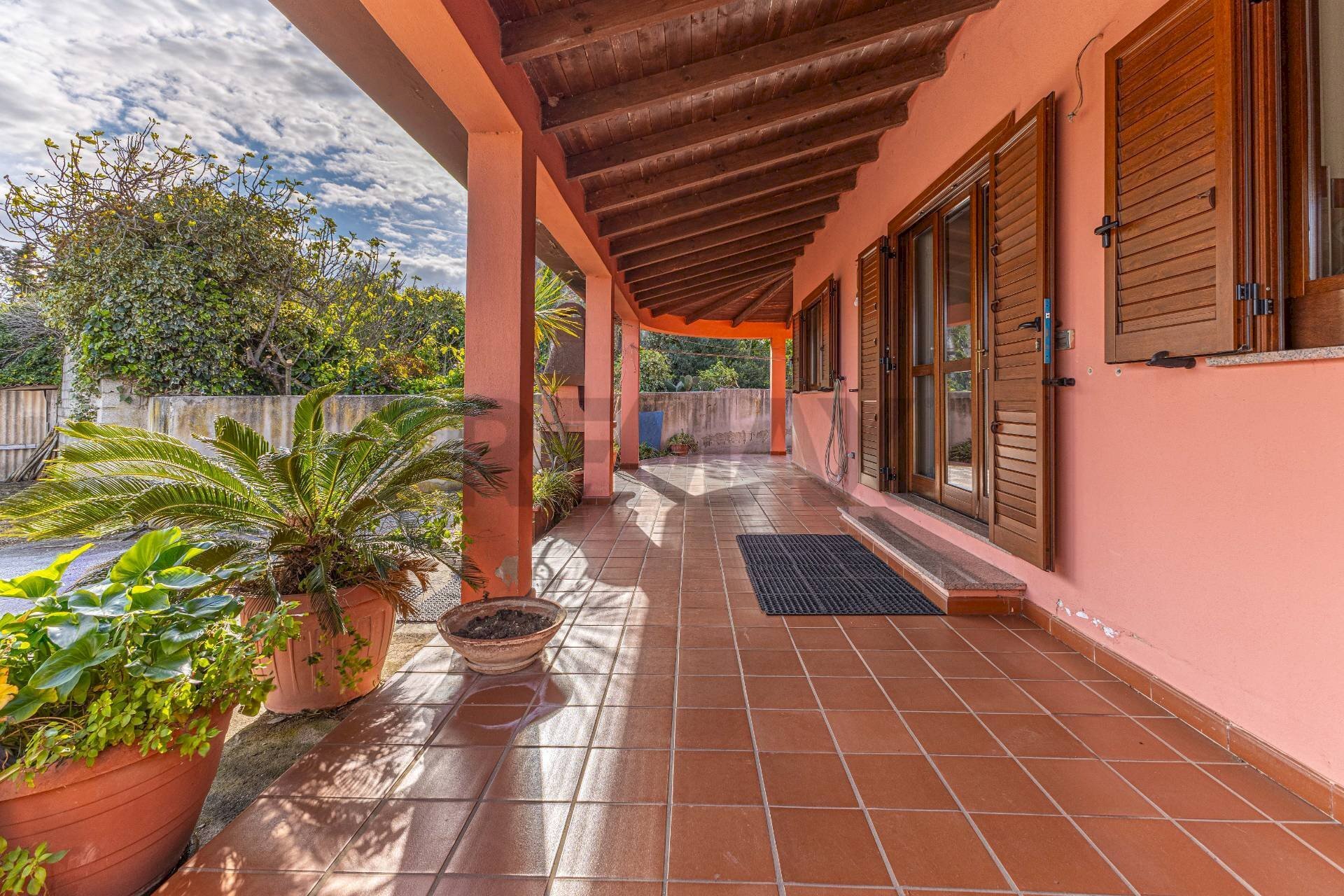 Terrazza - Casa indipendente S.V. Crabulazzi
 
62, Sassari - foto 1