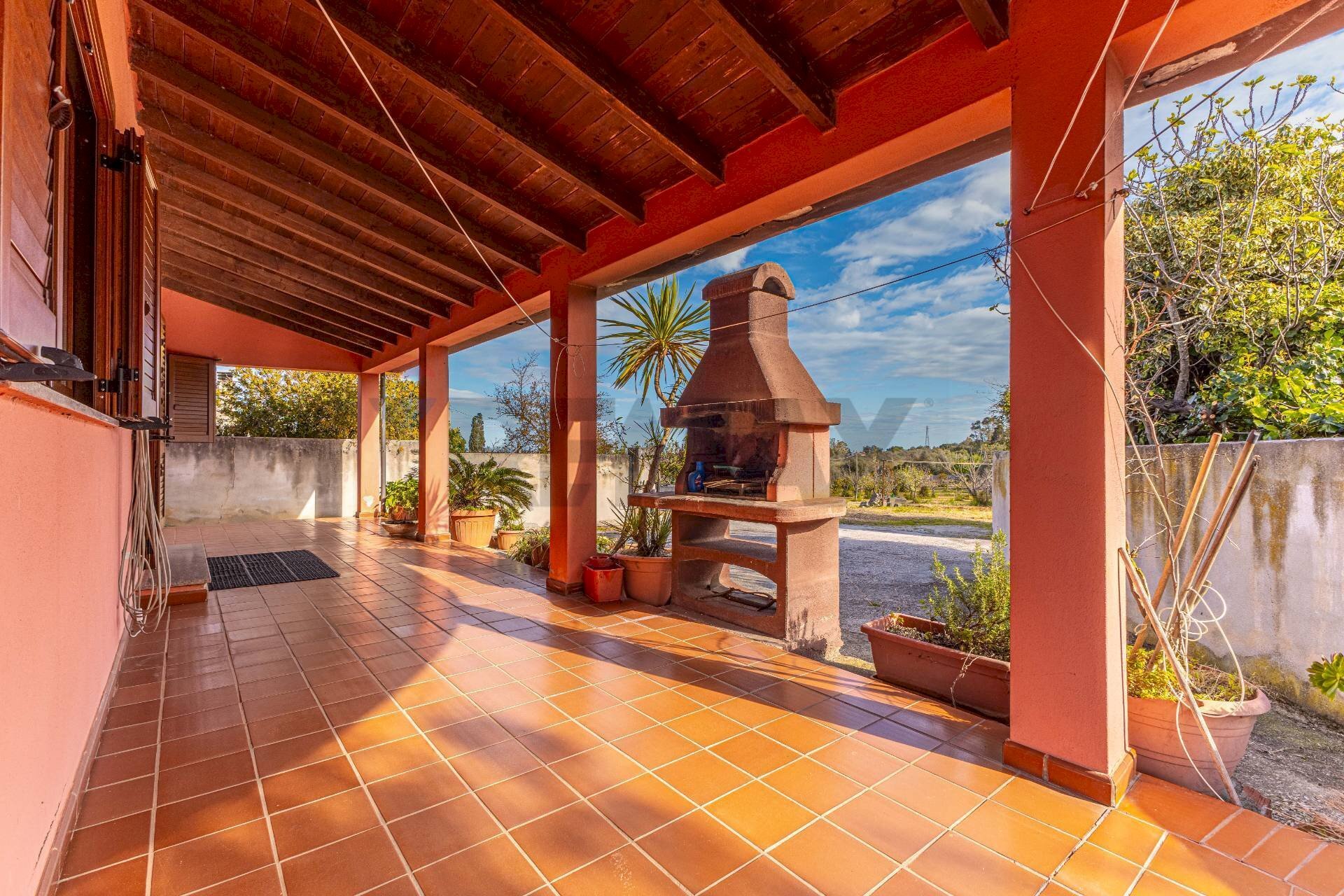 Terrazza - Casa indipendente S.V. Crabulazzi
 
62, Sassari - foto 2